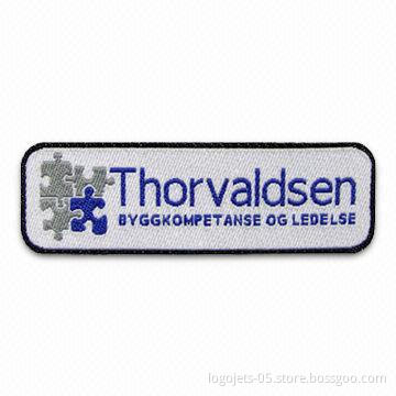 Woven Label, Customized Specifications are Accepted